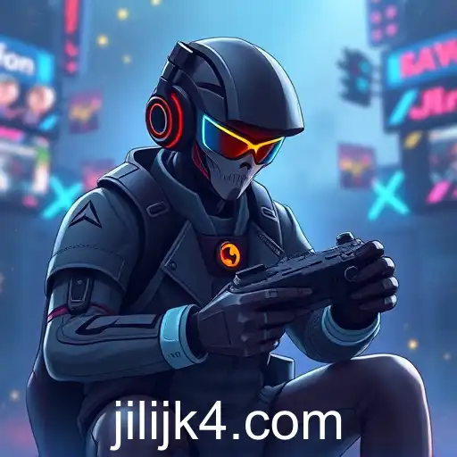 The Evolution of JK4 Games: A Digital Frontier