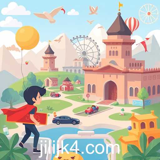 Evolution of Online English Games