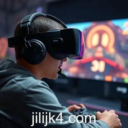 The Evolution of Online Gaming in 2025