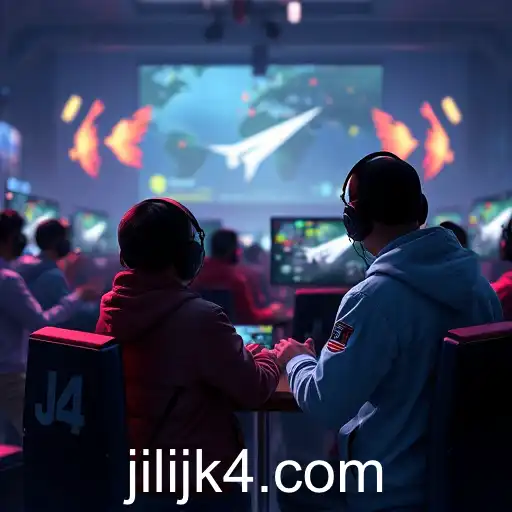 The Evolution of Online Gaming in 2025