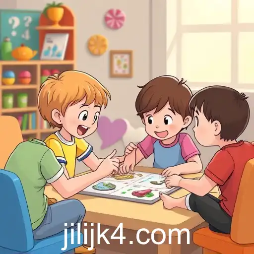 The Future of Gaming: JK4's Revolutionary Impact