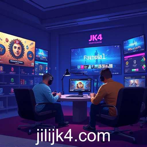 Gaming Evolution: The Rise of JK4