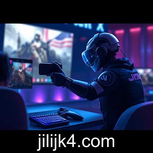 JK4: Revolutionizing Online Gaming in 2025
