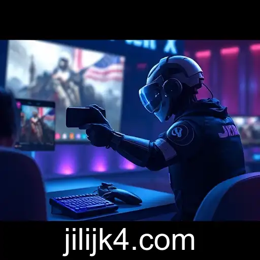 JK4: Revolutionizing Online Gaming in 2025
