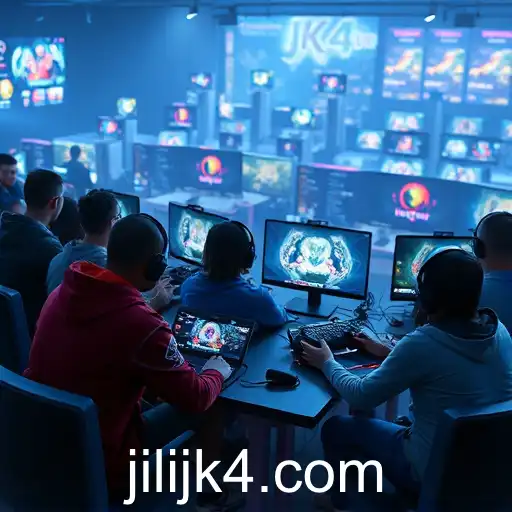 The Gaming Revolution: JK4's Growing Influence
