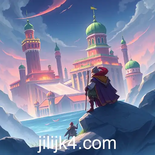 JK4 Revolutionizes Gaming Experience