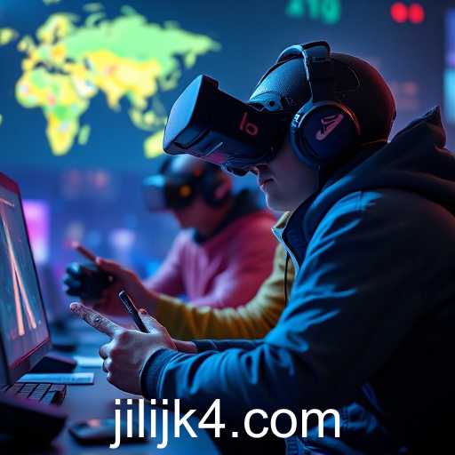 The Rise of Online Gaming Communities in a Transformative Era