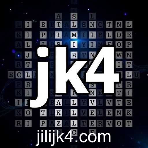 The Enduring Appeal of Word Puzzles: A Deep Dive into the World of 'JK4'