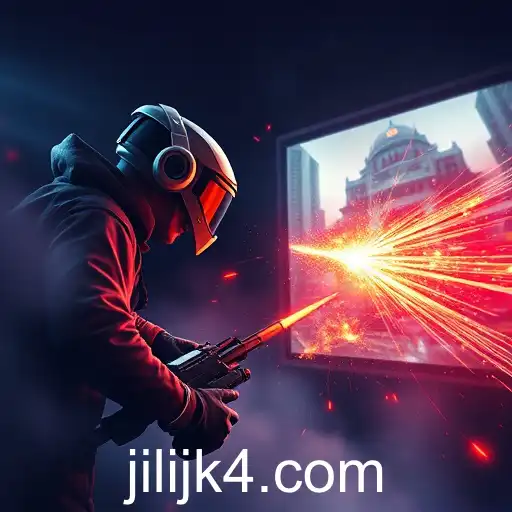 The Rise of jk4: A New Gamer's Haven