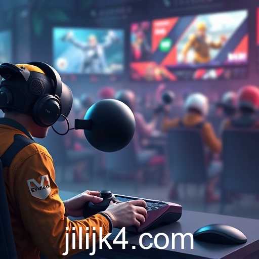 The Rise of JK4: A Gaming Revolution