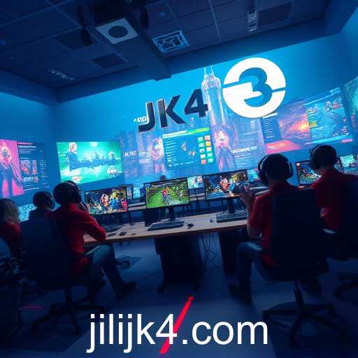 The Rise of jk4 in Online Gaming
